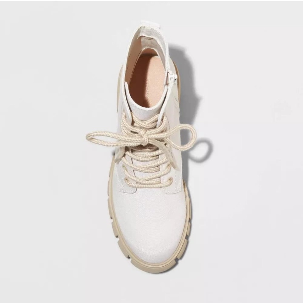 Universal Thread | Kolbi combat boots - Picture 7 of 8